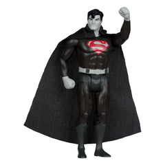 DC Direct Super Powers Action Figures Batman, Superman & Wonder Woman Black & White Accent Edition Gold Label 13 cm 0787926158366