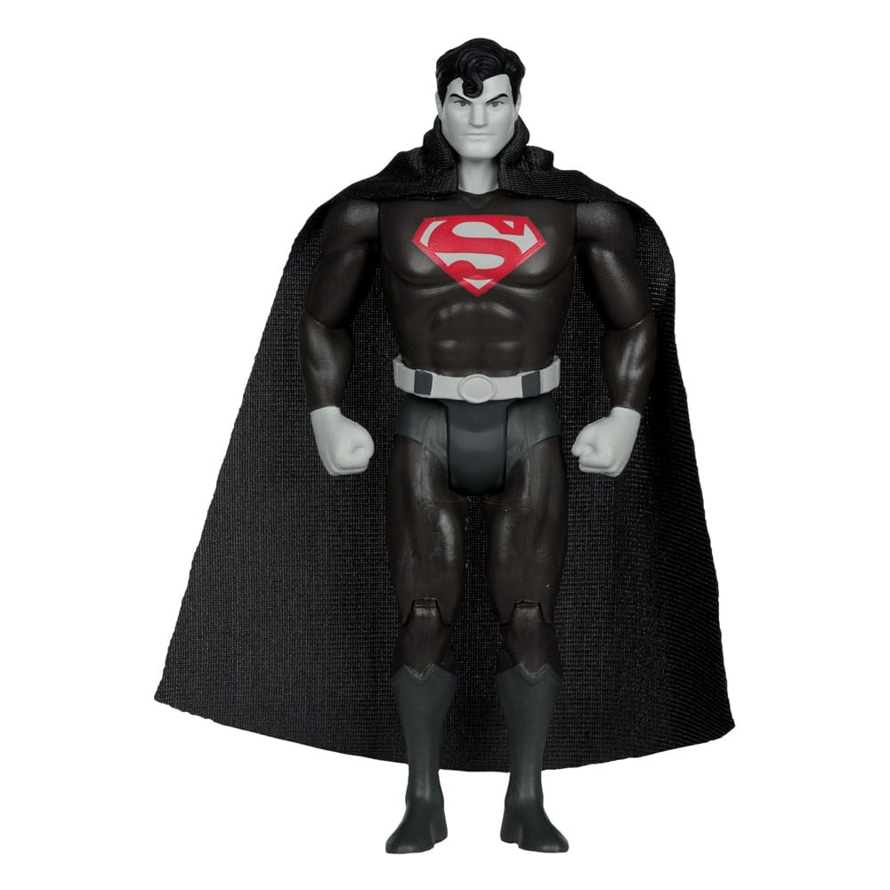 DC Direct Super Powers Action Figures Batman, Superman & Wonder Woman Black & White Accent Edition Gold Label 13 cm 0787926158366