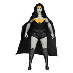 DC Direct Super Powers Action Figures Batman, Superman & Wonder Woman Black & White Accent Edition Gold Label 13 cm 0787926158366