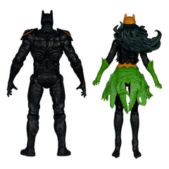 DC Direct Page Punchers Action Figure 2-Pack Batman of Earth-44 & Batman of Earth-11 (Dark Nights: Metal) 8 cm 0787926158373