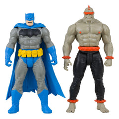 DC Direct Gaming Action Figures Batman (Blue) 0787926158380