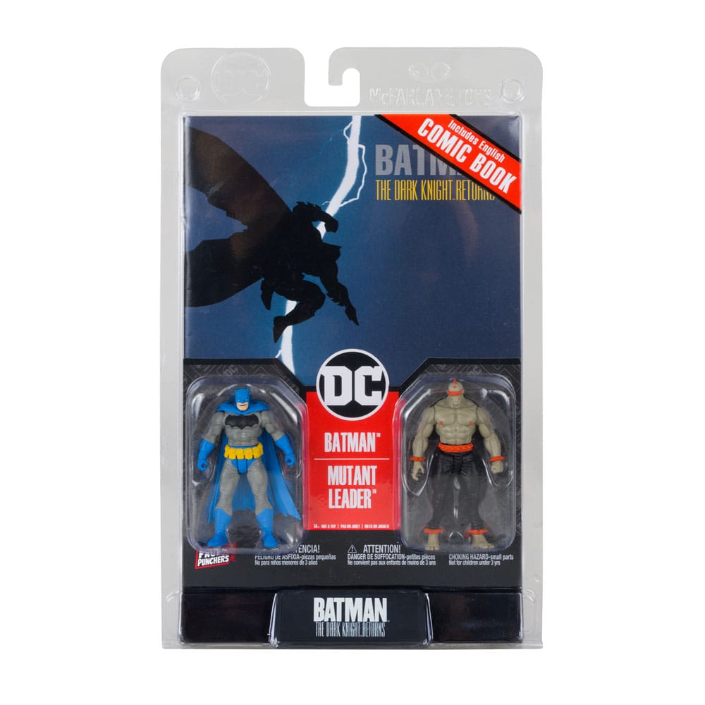 DC Direct Gaming Action Figures Batman (Blue) 0787926158380