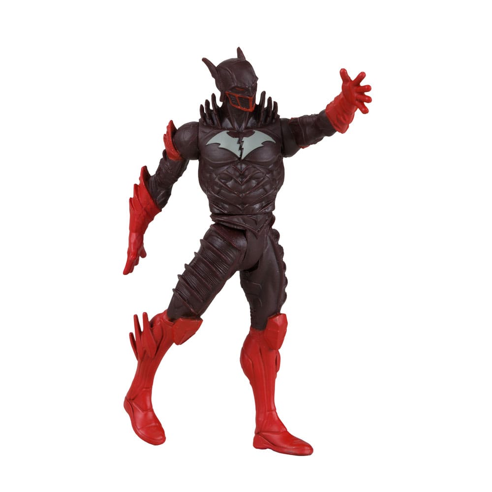 DC Direct Gaming Action Figures Batman Who Laughs & Red Death (Dark Nights Metal #1) 8 cm 0787926158564