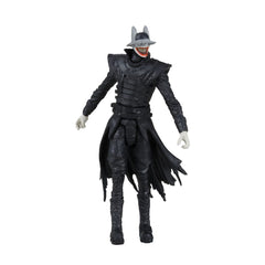 DC Direct Gaming Action Figures Batman Who Laughs & Red Death (Dark Nights Metal #1) 8 cm 0787926158564