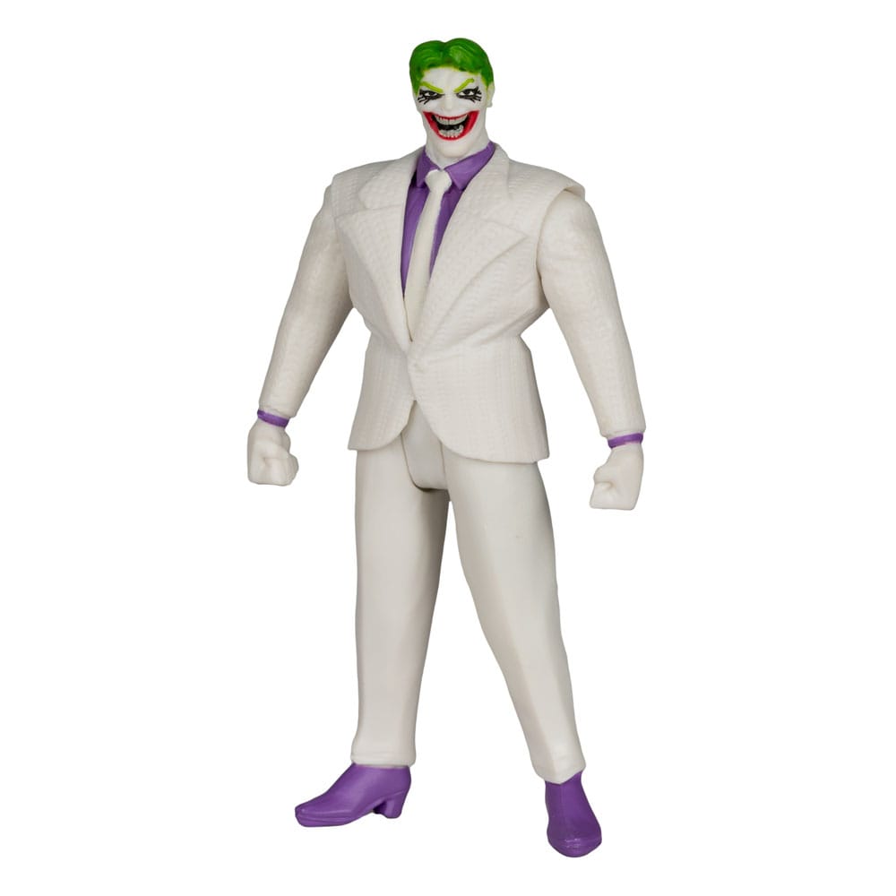 DC Direct Page Punchers Action Figure 2-Pack Batman & The Joker (Batman: The Dark Knight Returns) 8 cm 0787926158625