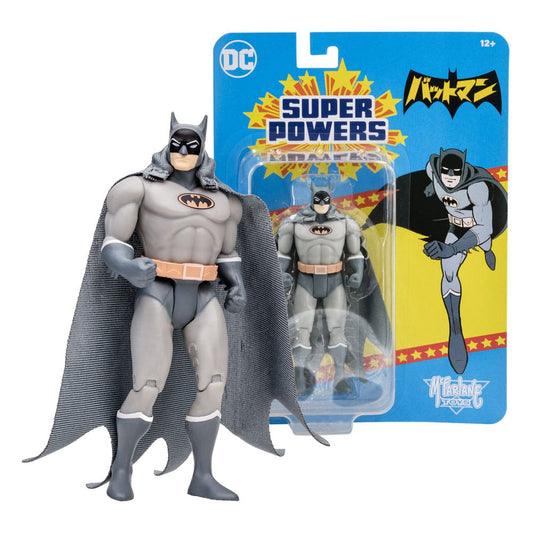 DC Direct Super Powers Action Figure Batman (Manga) 13 cm 0787926158786