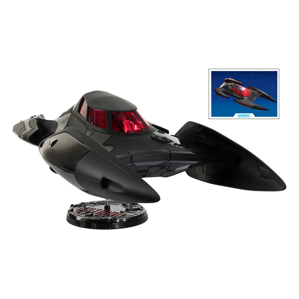 Batman Beyond DC Multiverse Vehicle Batmobile (Gold Label) 53 cm 0787926158793