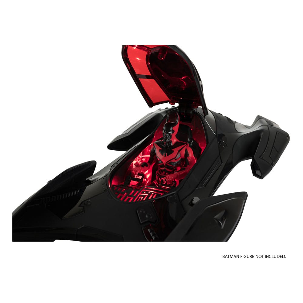 Batman Beyond DC Multiverse Vehicle Batmobile (Gold Label) 53 cm 0787926158793