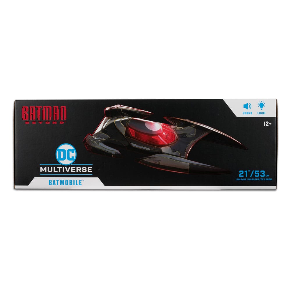 Batman Beyond DC Multiverse Vehicle Batmobile (Gold Label) 53 cm 0787926158793