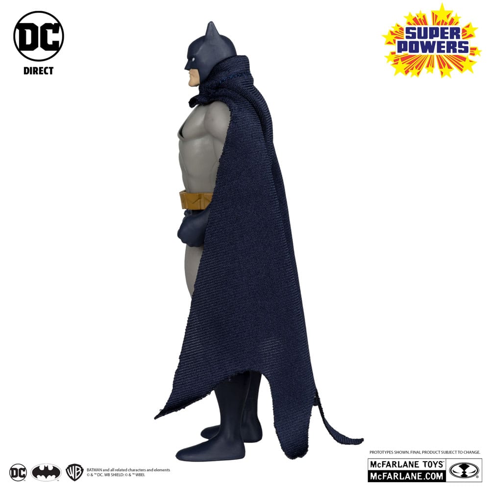 DC Direct Super Powers Action Figure Batman (The Dark Knight Returns) 13 cm 0787926158878