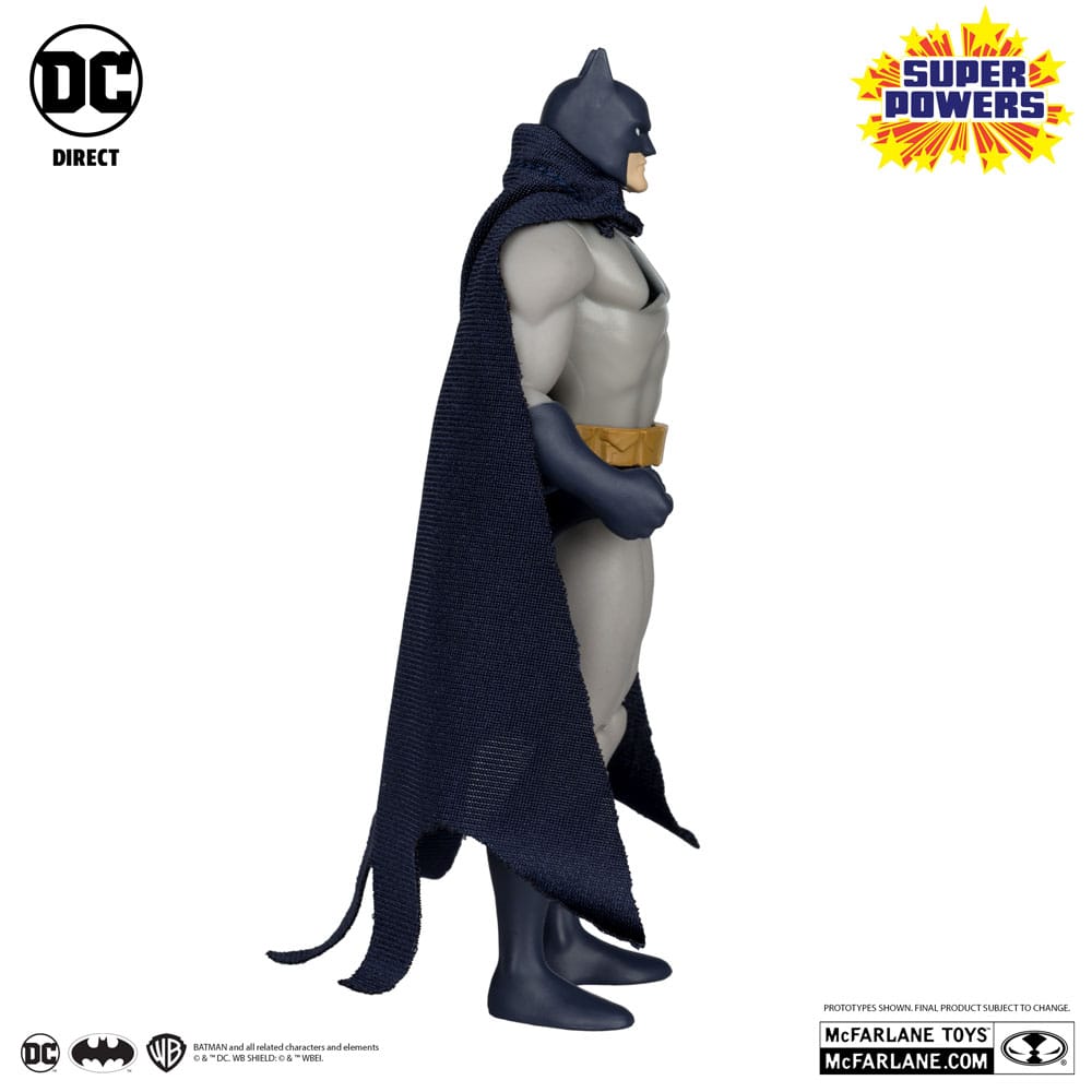 DC Direct Super Powers Action Figure Batman (The Dark Knight Returns) 13 cm 0787926158878