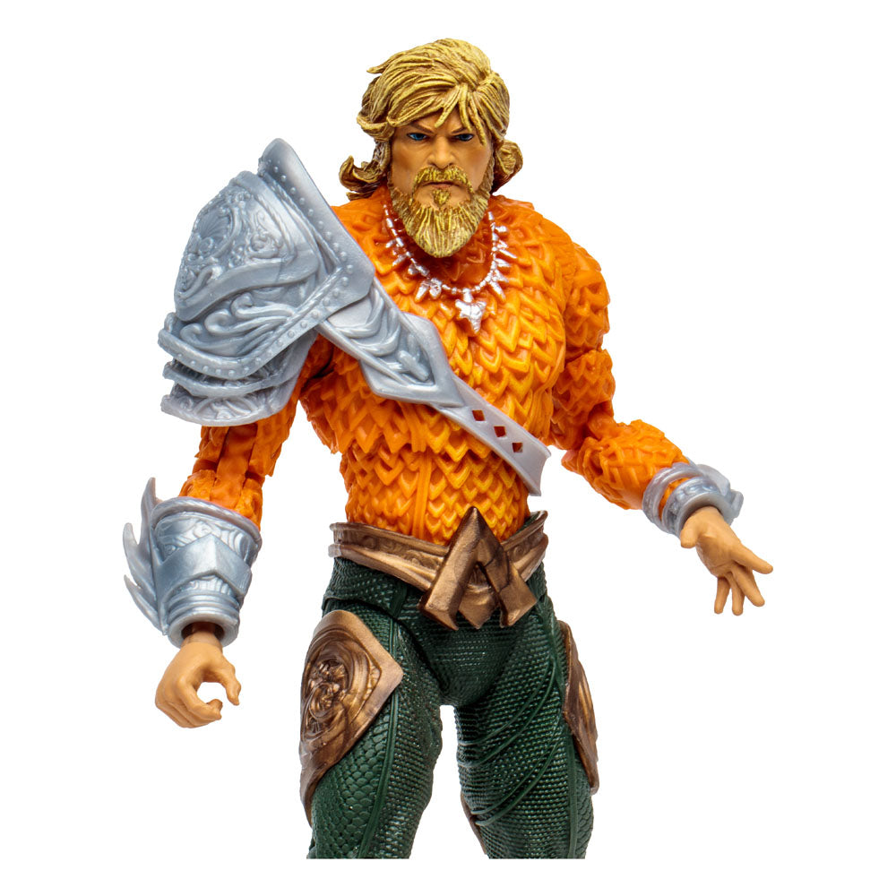 DC Direct Page Punchers Action Figure Aquaman (Aquaman) 18 cm 0787926159110