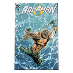 DC Direct Page Punchers Action Figure Aquaman (Aquaman) 18 cm 0787926159110