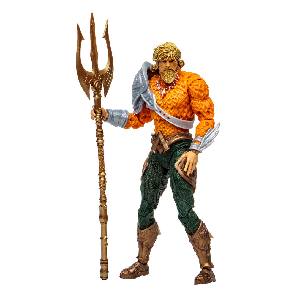 DC Direct Page Punchers Action Figure Aquaman (Aquaman) 18 cm 0787926159110