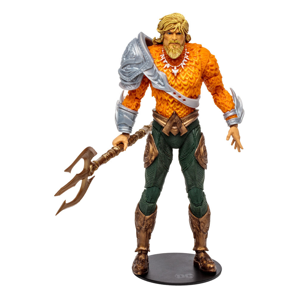 DC Direct Page Punchers Action Figure Aquaman (Aquaman) 18 cm 0787926159110