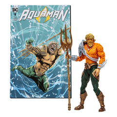 DC Direct Page Punchers Action Figure Aquaman (Aquaman) 18 cm 0787926159110