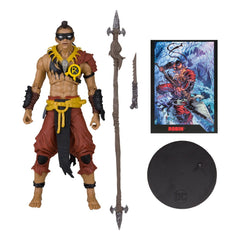 DC Direct Page Punchers Action Figure & Comic Book Robin (Batman: Fighting The Frozen Comic) 18 cm 0787926159226