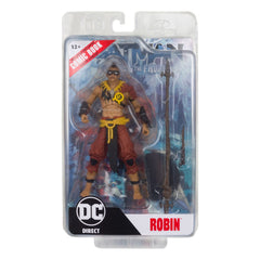 DC Direct Page Punchers Action Figure & Comic Book Robin (Batman: Fighting The Frozen Comic) 18 cm 0787926159226