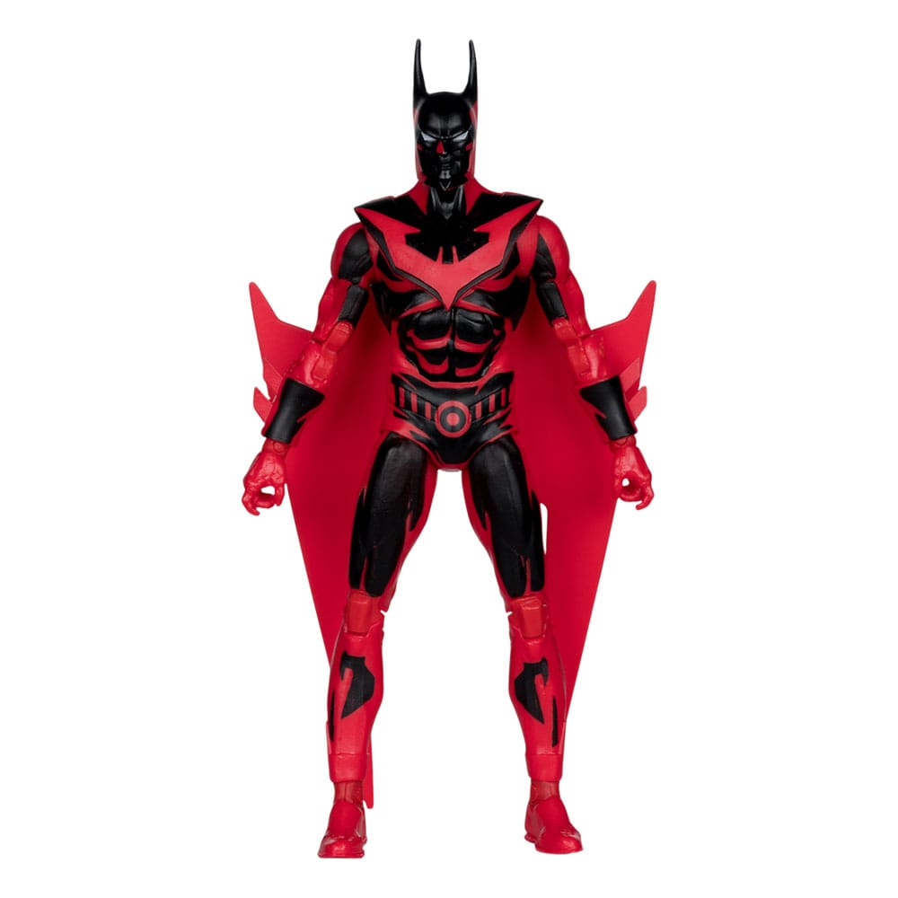 Batman Beyond DC Multiverse Action Figure with Vehicle Batman & The Batmobile (Gold Label) 53 cm 0787926159585