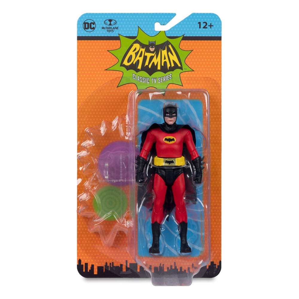 DC Retro Action Figures 15 cm Wave 11 Sortiment (6) 0787926159806