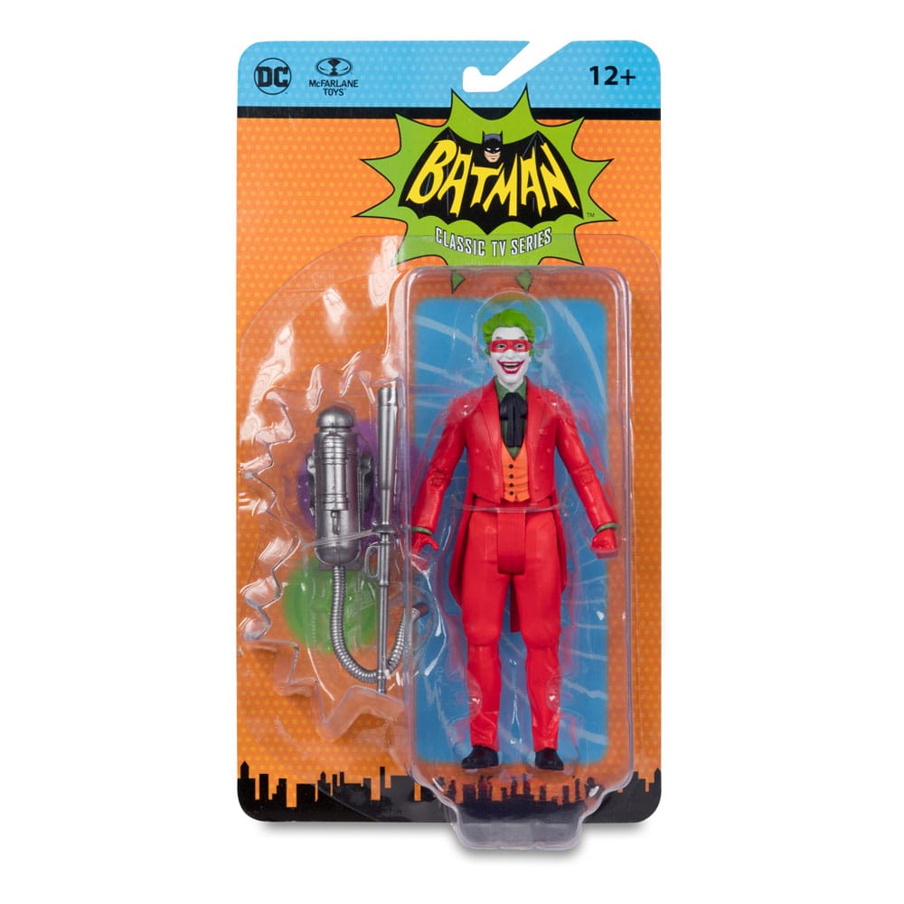 DC Retro Action Figures 15 cm Wave 11 Sortiment (6) 0787926159806