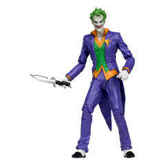 DC Multiverse Action Figures Pack of 2 The Joker & Punchline 18 cm 0787926159936