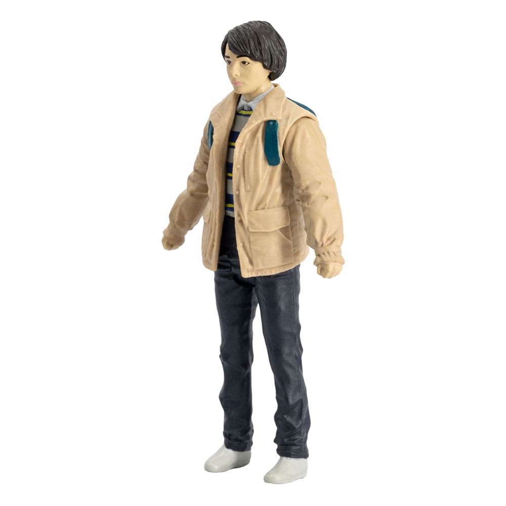 Stranger Things Action Figures Eleven and Mike Wheeler 8 cm 0787926161724