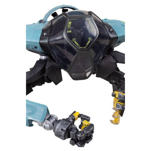 Avatar: The Way of Water: The Way of Water Megafig Action Figure CET-OPS Crabsuit 30 cm 0787926163193