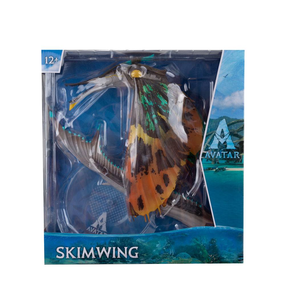 Avatar: The Way of Water Mega Action Figure Skimwing 0787926163230