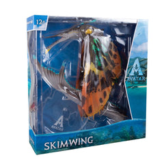 Avatar: The Way of Water Mega Action Figure Skimwing 0787926163230