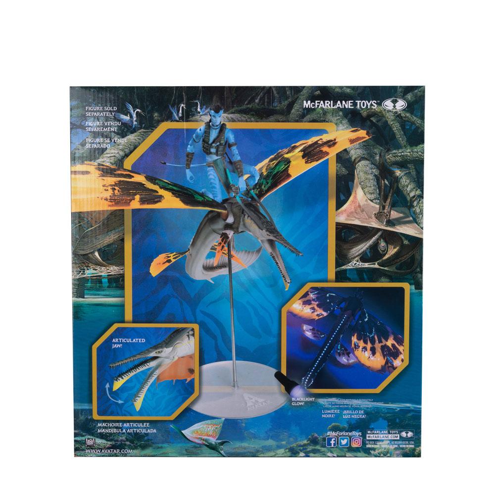 Avatar: The Way of Water Mega Action Figure Skimwing 0787926163230