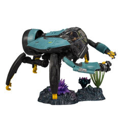 Avatar: The Way of Water W.O.P Deluxe Medium Action Figures CET-OPS Crabsuit 0787926163841