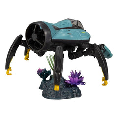 Avatar: The Way of Water W.O.P Deluxe Medium Action Figures CET-OPS Crabsuit 0787926163841