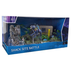 Avatar: The Way of Water Action Figures Shack 0787926164060