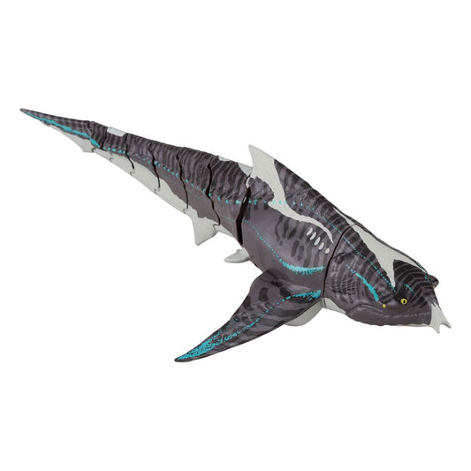 Avatar: The Way of Water Megafig Action Figure Radio Controlled Akula 0787926164114