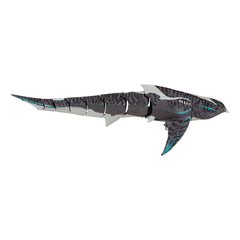 Avatar: The Way of Water Megafig Action Figure Radio Controlled Akula 0787926164114