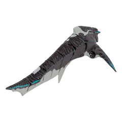 Avatar: The Way of Water Megafig Action Figure Radio Controlled Akula 0787926164114