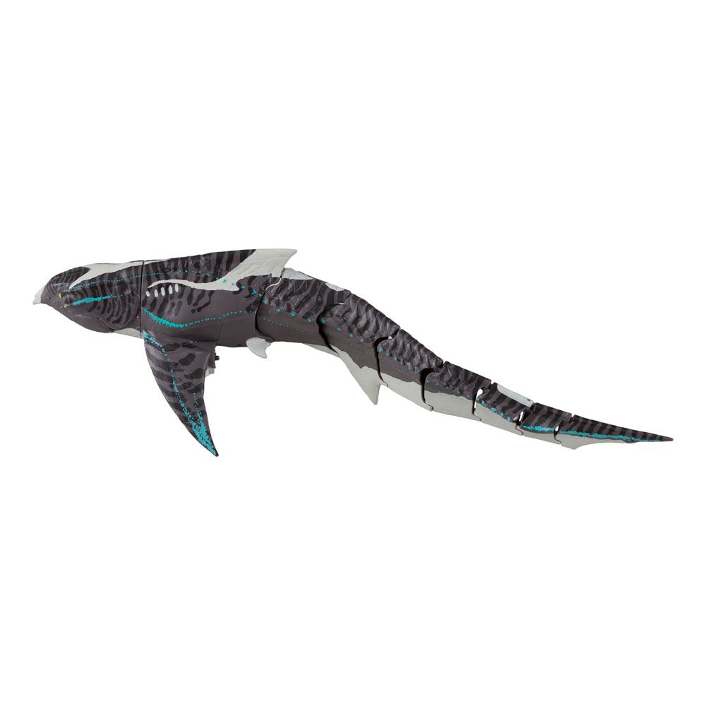 Avatar: The Way of Water Megafig Action Figure Radio Controlled Akula 0787926164114