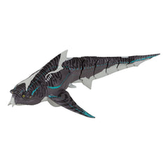 Avatar: The Way of Water Megafig Action Figure Radio Controlled Akula 0787926164114