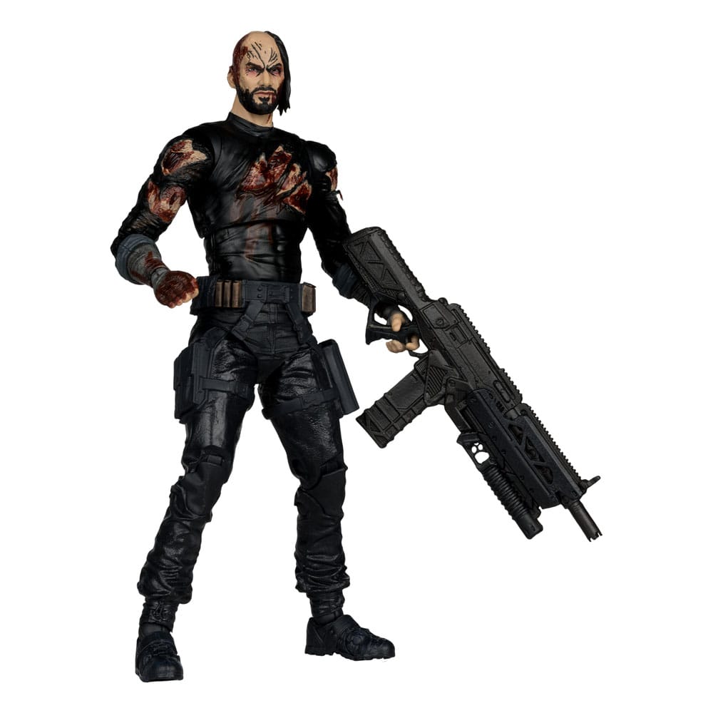 DC Direct McFarlane Toys Digital Action Figure BRZRKR B 18 cm 0787926165616