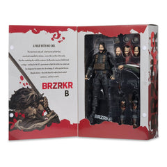 DC Direct McFarlane Toys Digital Action Figure BRZRKR B 18 cm 0787926165616