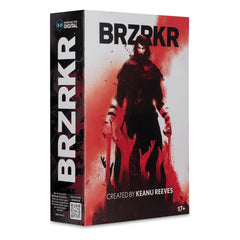 DC Direct McFarlane Toys Digital Action Figure BRZRKR B 18 cm 0787926165616