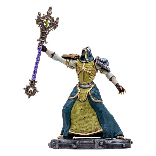 World of Warcraft Action Figure Undead: Priest / Warlock 15 cm 0787926166743