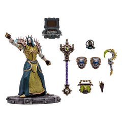 World of Warcraft Action Figure Undead: Priest / Warlock 15 cm 0787926166743