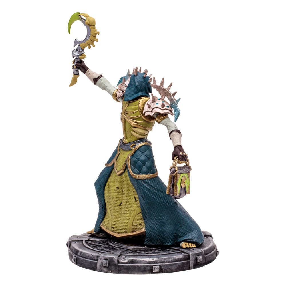 World of Warcraft Action Figure Undead: Priest / Warlock 15 cm 0787926166743