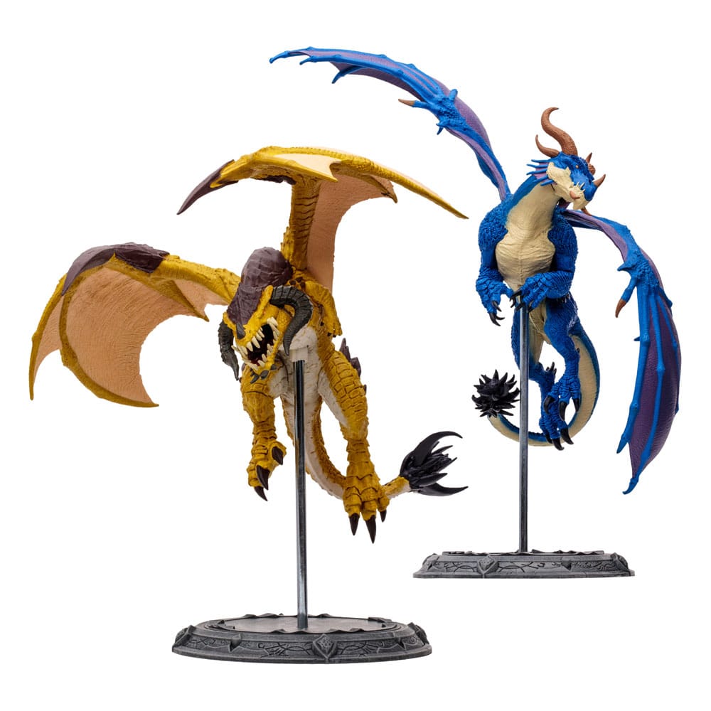 World of Warcraft Dragons Multipack #2 28 cm 0787926166965