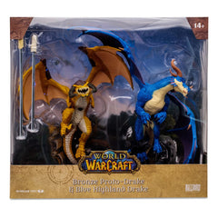 World of Warcraft Dragons Multipack #2 28 cm 0787926166965