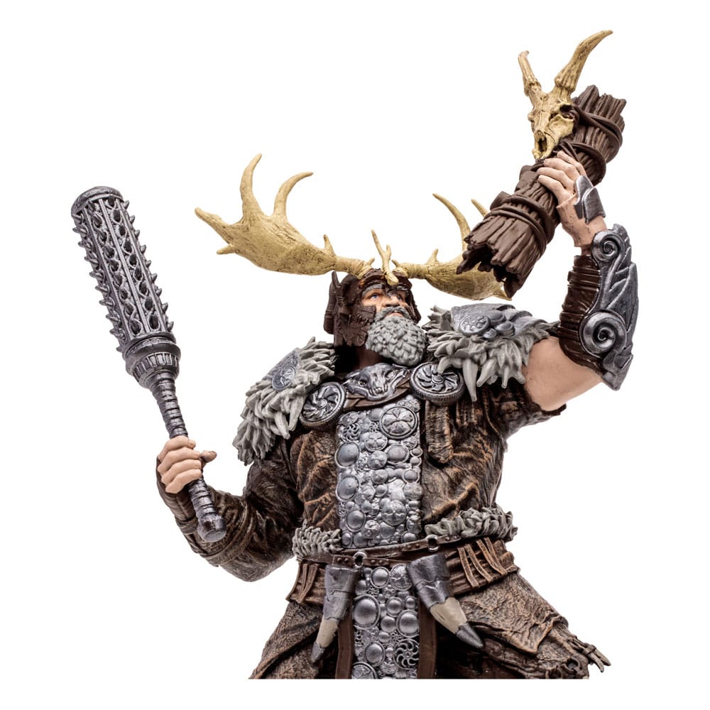 Diablo 4 Action Figure Druid 15 cm 0787926167221