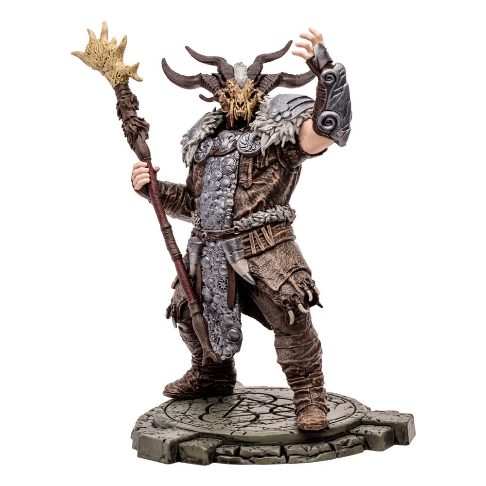 Diablo 4 Action Figure Druid 15 cm 0787926167221