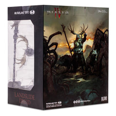 Diablo 4 Action Figure Druid 15 cm 0787926167221